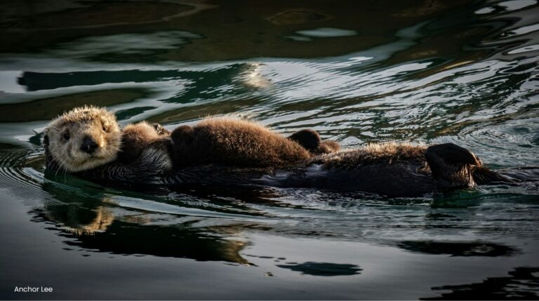 sea-otters