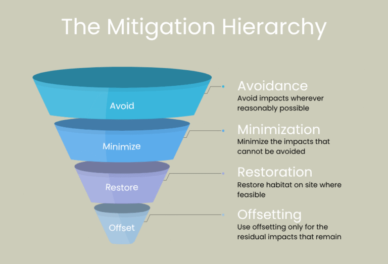 Mitigation-Hierarchy